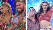 Vazou a campeã! Público se revolta e invade perfil da Globo para reclamar do resultado do 'Super Dança' - Reprodução/Instagram