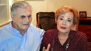 Na última aparição na Globo, Tarcísio Meira e Gloria Menezes reagiram ao fim do contrato: "Pessoas indignadas" - Reprodução/TV Globo