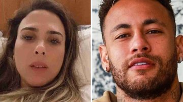 Tatá Werneck se pronuncia após boatos de que não gosta do craque Neymar: "Me tira dessa lista" - Reprodução/Instagram