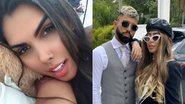 Suposta ex-amante confirma traição de Gabigol enquanto ainda namorava irmã de Neymar Jr: "Não vou mentir" - Reprodução/Instagram
