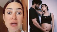 Thaila Ayala desmente boatos e conta onde o filho vai nascer: "Pelo amor de Deus, gente" - Reprodução/Instagram