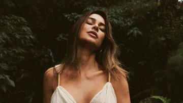 Thaila Ayala e Renato Góes pegam fãs de surpresa ao anunciar gravidez e revelam sexo do bebê: "Coisa mais linda" - Reprodução/Instagram