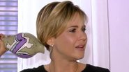 A vilã dará um chilique depois que todos descobrem que ela nunca esteve grávida e coloca culpa na inimiga; confira - Reprodução/TV Globo