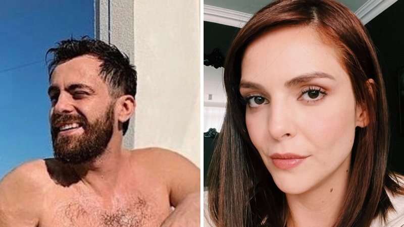 Titi Müller deixa comentário ousado em foto do ex-marido sem camisa e fãs reagem: "Maravilhosa" - Reprodução/Instagram