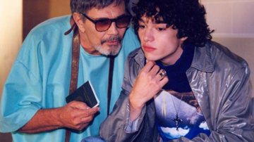 20 anos de 'Um Anjo Caiu do Céu: brilho de Tarcísio Meira e carisma de Caio Blat seguem no imaginário do público - TV Globo