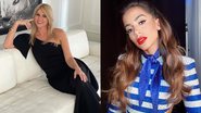 Val Marchiori diz que convidaria Anitta ao 'Mulheres Ricas' agora que cantora ''está mais rica'' - Instagram