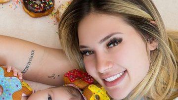 Virgínia Fonseca comenta sobre depressão pós-parto e se emociona ao se declarar para filha: “Amor que dói” - Reprodução/Instagram