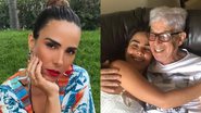 Wanessa Camargo lamenta morte do avô - Reprodução / Instagram