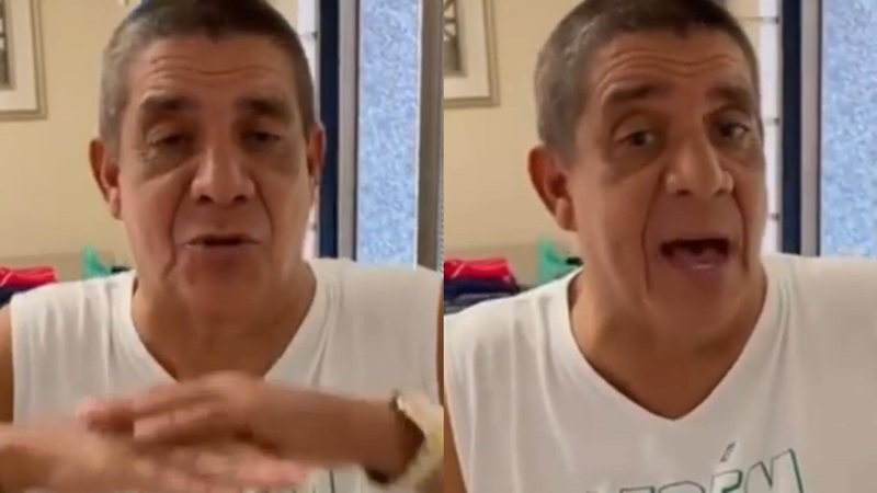 Em recuperação, Zeca Pagodinho fala sobre estado de saúde após diagnóstico de Covid-19: “O pai tá on” - Reprodução/Instagram