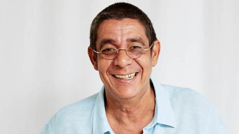 Aos 62 anos, Zeca Pagodinho é internado com Covid-19 e está sendo monitorado em hospital no Rio - Reprodução/Instagram