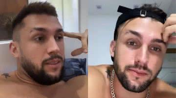 Ex-BBB Arthur Picoli nega participação em novo reality show: "Não me procuraram" - Reprodução/Instagram