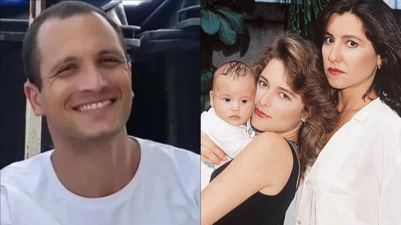 Suspeito de assassinar bebê de 'Barriga de Aluguel' é preso no Rio de Janeiro - Reprodução/Instagram/TV Globo