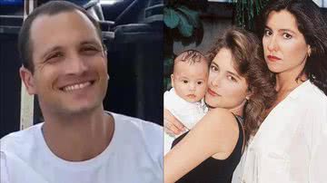 Suspeito de assassinar bebê de 'Barriga de Aluguel' é preso no Rio de Janeiro - Reprodução/Instagram/TV Globo
