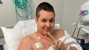 Ator com câncer terminal diz que está com raiva: "Positividade não cura" - Reprodução/ Instagram