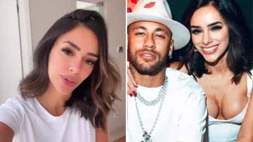 Bruna Biancardi esclarece relação com Neymar após boato de traição: "Prefiro deixar claro" - Reprodução/Instagram