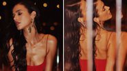 Tá se achando? Bruna Marquezine faz a linha 'inacessível' e passa a noite isolada em baile de gala - Reprodução/ Instagram