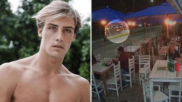 Justiça manda prender Bruno Krupp, modelo que atropelou e matou adolescente de 16 anos - Reprodução/Instagram