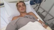 Secretaria de Saúde se pronuncia após Bruno Krupp dizer que sofreu maus-tratos em hospital; leia - Reprodução/Instagram