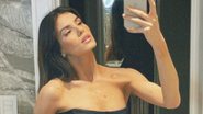 Tamanho da minissaia de Camilla Queiroz choca fãs em fotos: "Que isso?" - Reprodução/ Instagram