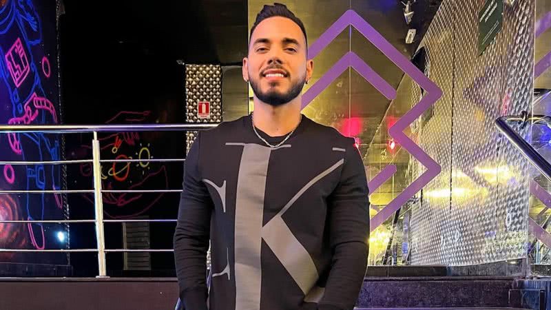 Sucesso em Manaus, cantor Mikael lança álbum autoral Brasil afora - Instagram