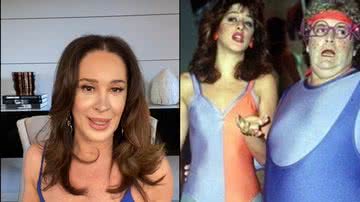 Ex-namorada de Jô Soares, Claudia Raia lamenta morte do apresentador - Instagram