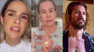 Climão! Zilu Camargo proíbe Wanessa de levar Dado Dolabella à mansão da família - Reprodução/Instagram