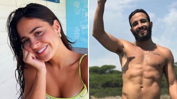 Tá rolando! Giulia Buscacio assume namoro com empresário 'parça' do Neymar - Reprodução/Instagram