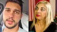 Diogo Mussi detona a mãe e expõe mentiras em acusações: "Narcisista doente" - Reprodução/Instagram/Record TV