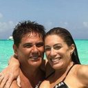 César Filho mostra a esposa de biquíni e rasga elogios: "Encontrei minha sereia" - Reprodução/Instagram