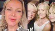Eliana teria deixado o grupo que mantinha com Xuxa e Angélica - Reprodução/Instagram