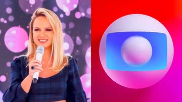 A assessoria de Eliana se posicionou sobre a possível ida da famosa para a Globo - Reprodução/SBT/Globo
