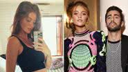 Esposa do ex-BBB Pedro Scooby encanta ao exibir barriguinha da primeira gestação - Instagram
