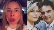 Esposa de Guilherme de Pádua surge revoltada: "Vai ser ruim para quem mandar" - Reprodução/Instagram
