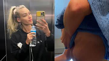 Ex-BBB Barbara Heck mostra corpo magérrimo após jejum de 21 dias: “Muito peso” - Instagram