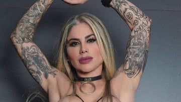 Ex-BBB Vanessa Mesquita posa nua após cirurgia íntima - Instagram