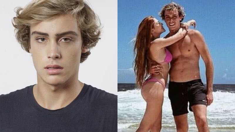 Ex-namorado de Sarah Poncio, Bruno Krupp é investigado por estelionato e estupro - Instagram