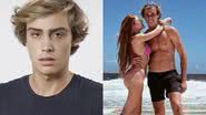 Ex-namorado de Sarah Poncio, Bruno Krupp é investigado por estelionato e estupro - Instagram
