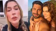 Ex zomba de troca de declaração entre Victor Pecoraro e atual namorada - Instagram