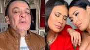 Ex-patrão da dupla, Frank Aguiar lamenta fim de Simone e Simaria: "Talentosas" - Reprodução/Instagram