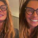 Giovanna Antonelli usou suas redes sociais para comemorar o retorno da personagem delegada Helô - Reprodução/Instagram