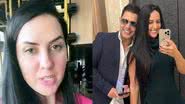 Noiva de Zezé di Camargo explica porque não vai herdar os bens: "Não tenho interesse" - Reprodução/Instagram