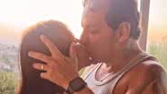Gretchen troca beijos quentes com o marido e fãs reagem - Reprodução/Instagram