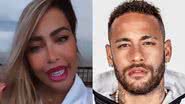 Irmã de Neymar se enfurece com acusações contra jogador e detona: “Sabe de nada” - Instagram