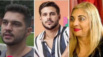 Irmão de Rodrigo Mussi diz que flagrou a mãe com 11 homens: "Nojento, horrível" - Reprodução/Instagram