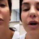 Ivete Sangalo começa tratamento para reverter sequela pós-Covid: "Cuidando" - Reprodução/Instagram