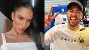 Jéssica Turini apontada como novo affair de Neymar - Reprodução/Instagram