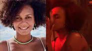 Ex-BBB Jessilane Alves é flagrada aos beijos com influenciador gato: "Meu casal" - Reprodução/Instagram