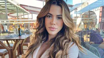 Ex-BBB Larissa Tomásia escancara decote em conjuntinho picante e fãs babam: "Luxo" - Reprodução/Instagram