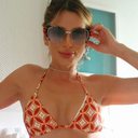 Errou o tamanho? Biquíni de Lívia Andrade deixa dobrinhas da virilha aparentes: "Belíssima" - Reprodução/Instagram