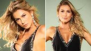 Lívia Andrade estreia no 'Domingão com Huck' com look caríssimo: "Diva" - Reprodução / TV Globo